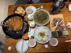 -蒙艾里民族传统菜蒙餐