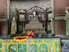 -晋祠公园