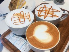 -Peet's Coffee皮爷咖啡(德基店)