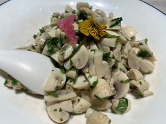 十香菜拌菌菇-解家河南菜(金水路店)