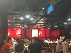 大堂-華·丫丫火锅供销社(老城店)