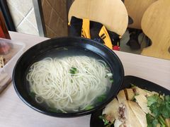 鸡汤面-章氏(车站北路店)