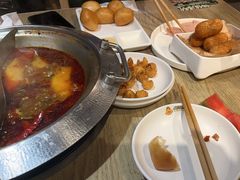 -彤德莱牛肉火锅(双港店)