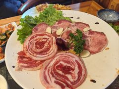 -梦山水日本烧肉(五四广场店)