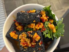 -黑色经典臭豆腐·湖南特产(坡子街店)