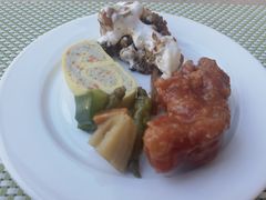 -亮马河饭店翠雅咖啡厅