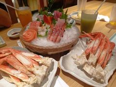 -花和海鲜自助(梅江店)