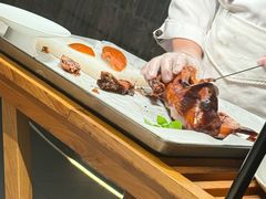 -四季民福烤鸭店(外滩外白渡桥店)