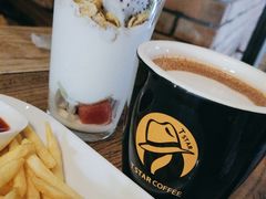 -D STAR COFFEE帝星咖啡
