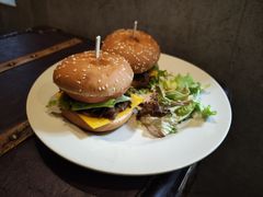 韩式烤牛肉汉堡-MAAN COFFEE(金桥店)