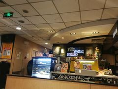 -麦当劳(东直门外大街店)