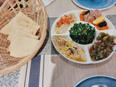 Mezza&nbsp;Platter冷盘-La Medina餐厅(亮马河南路店)