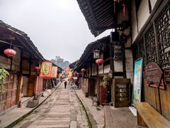-尧坝古镇