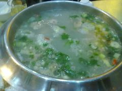 羊杂锅仔-杨记小骨头羊杂馆(南五马路店)