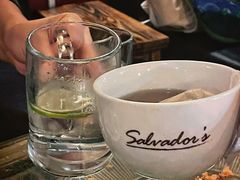 -萨尔瓦多Salvador's