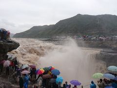 -陕西黄河壶口瀑布旅游区