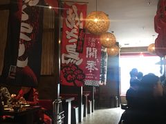 大堂-千代武日本料理(开发区店)