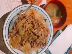 和风牛肉饭-仓桥家·焗寿司·锅物(光谷步行街店)