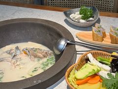 -鲜潭蒸汽石锅鱼(五道口购物中心店)
