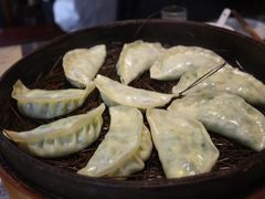 蔡记素蒸饺-松针蔡记蒸饺(花园路店)