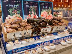 -丰卓会海鲜自助(中润大道店)