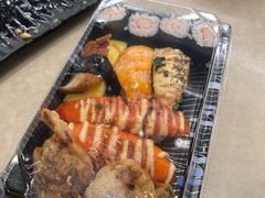 -禾绿寿司·定食·拉面·烧炸(喜荟城店)