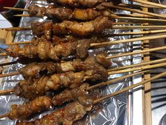 羊肉串-金刚山烧烤(红旗大街店)
