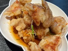 -五谷丰登农家院·地道胶东菜·海鲜烧烤(威海店)