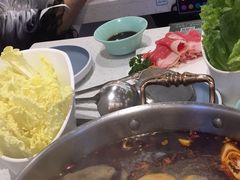 -若爱猪肚鸡·啫啫煲(循礼门M+店)