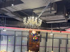 -四海一家自助餐(益田假日广场店)