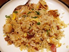 特制虾酱海鲜炒饭-三上料理(西湖文化广场店)