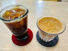 -琥珀川咖啡馆·Amber cafe(百祥路店)