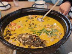 千岛湖农家鱼头皇-古韵餐厅(湖畔大学店)