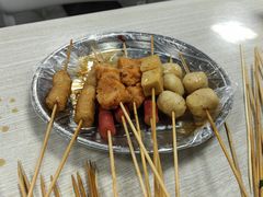 -大姐麻辣烫(莲宝中路店)