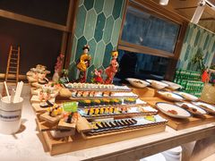 -星伦多自助料理(龙湖虹桥天街店)