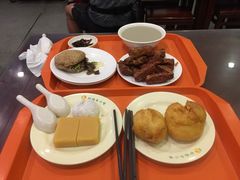 -护国寺小吃(左家庄店)