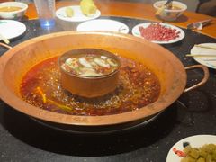 -老版火锅.12年西安排队王(沣峪口店)