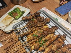 -木屋烧烤(万德庄店)