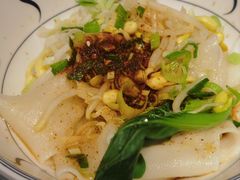 油泼面-汉唐宴长安食府