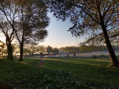 -长春市南湖公园