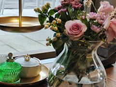 -甜阿姨·天台花园私房菜(万松园店)