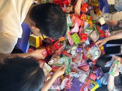 -麦当劳(中山公园龙之梦店)