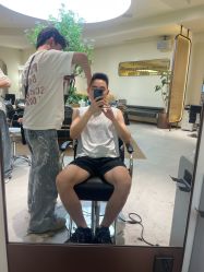 -梵智发型·烫染