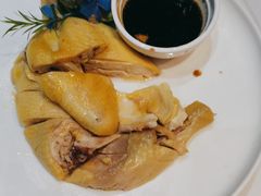 白切竹林鸡-丰收日(五角场店)