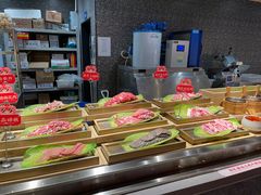 -蓉城四海黑牛烤肉海鲜自助餐厅(宜兴宝龙店)