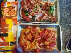 -杨记齐齐哈尔烤肉(总店)