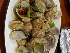 -张氏龙虾烧烤(延吉中路店)