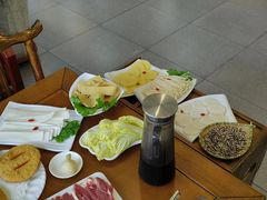 -蘭番坊青海特色铜锅涮·清真