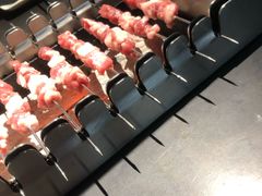 -很久以前羊肉串(昌里路三钢里店)