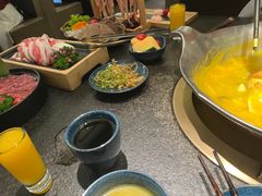 -湊湊火锅·茶憩(打浦桥日月光店)